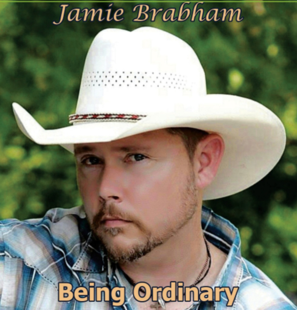 Jamie Brabham - Being Ordinary album