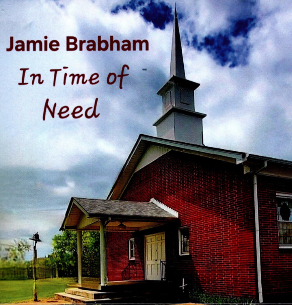 Jamie Brabham - In Time of Need album